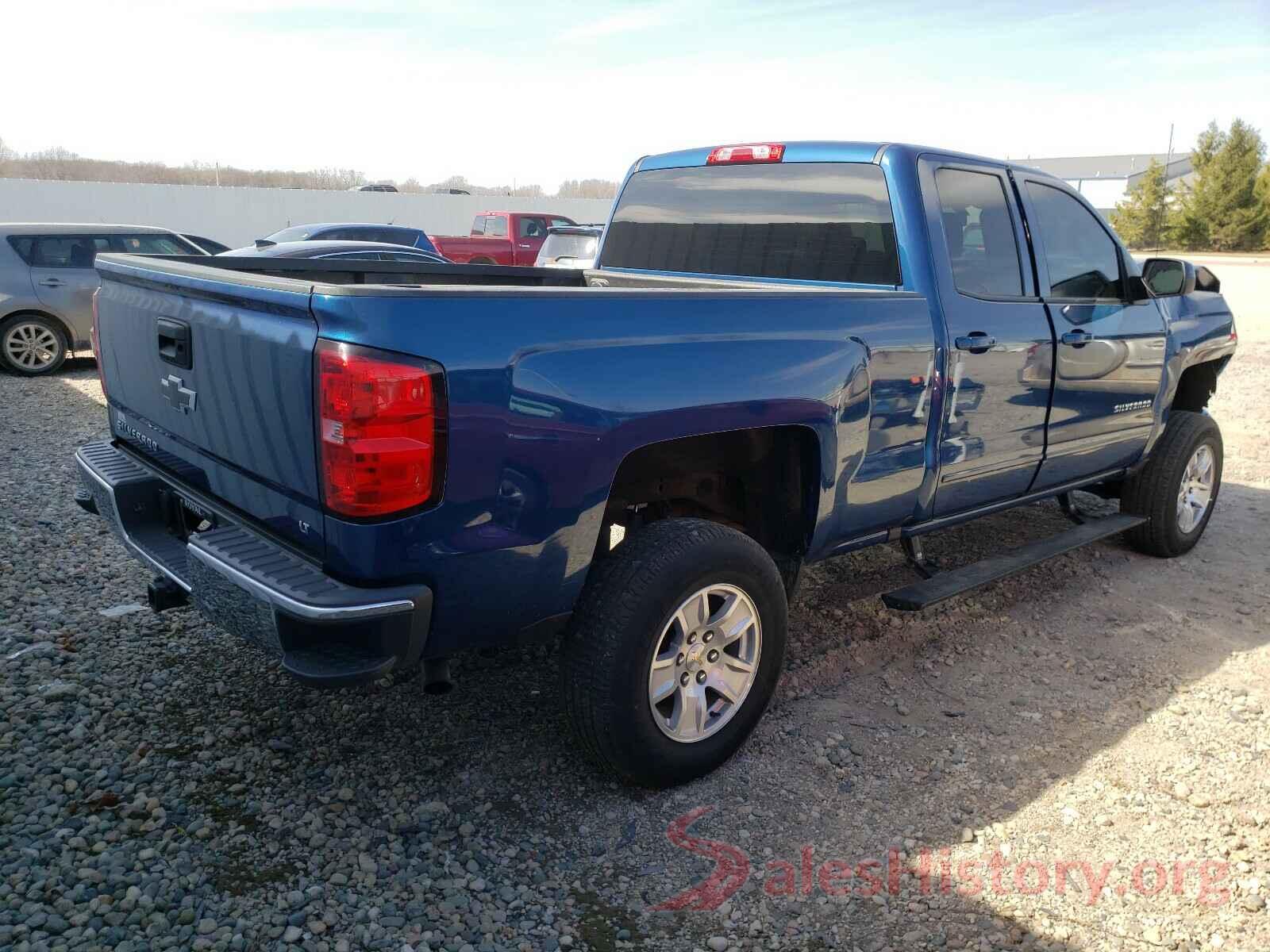 1GCVKREC0HZ101473 2017 CHEVROLET SILVERADO