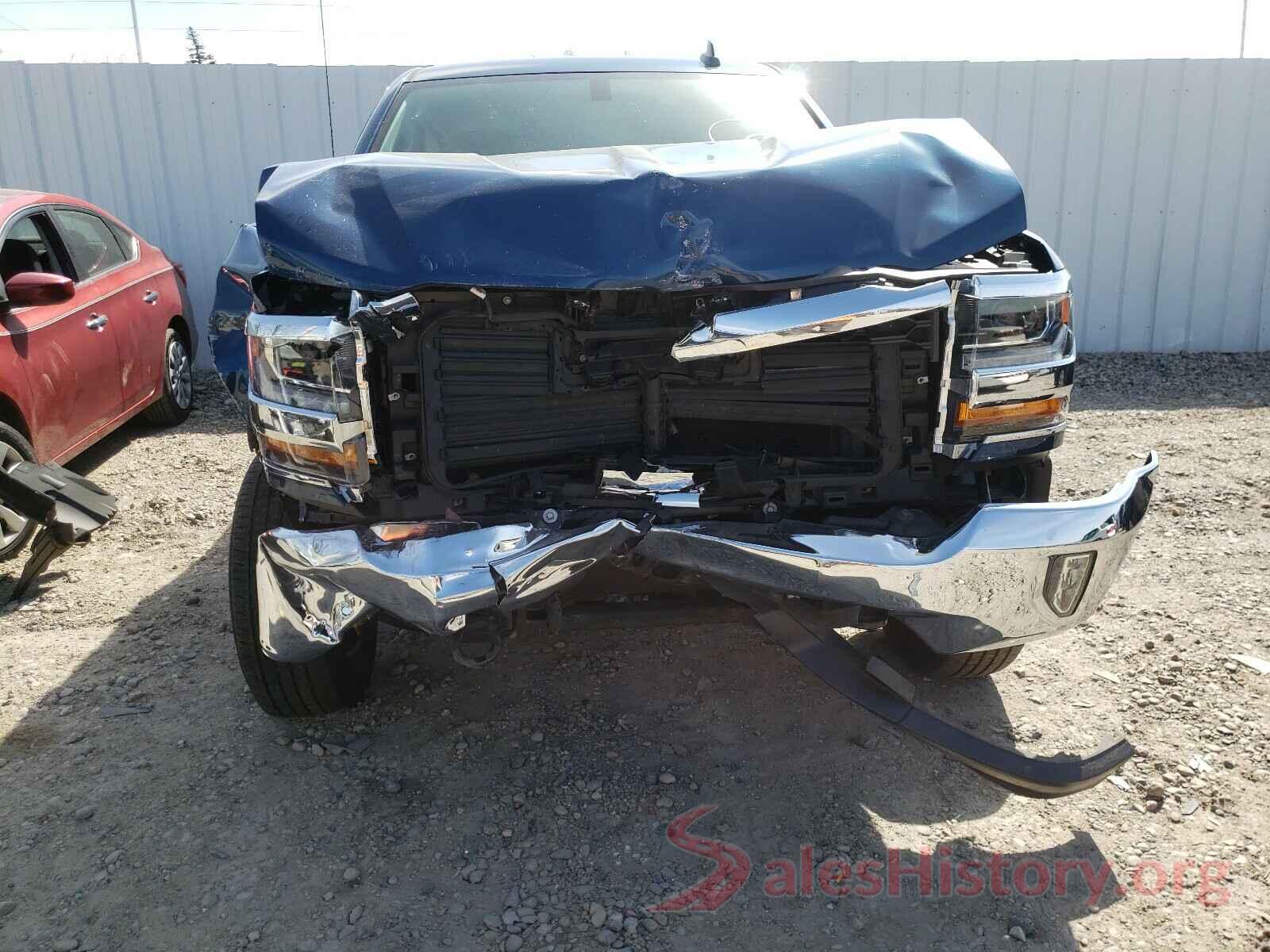 1GCVKREC0HZ101473 2017 CHEVROLET SILVERADO