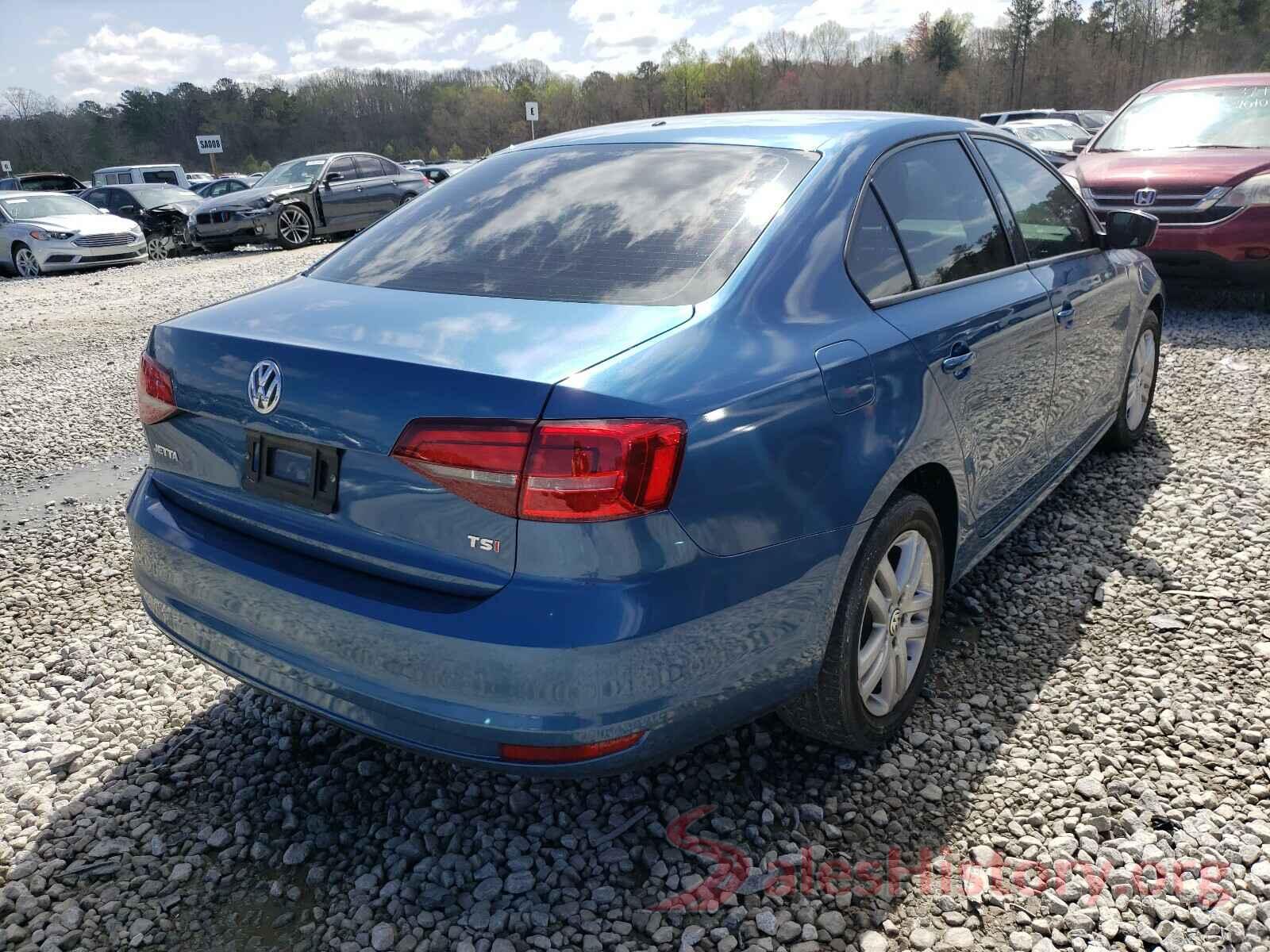 3VW2B7AJ5JM261574 2018 VOLKSWAGEN JETTA