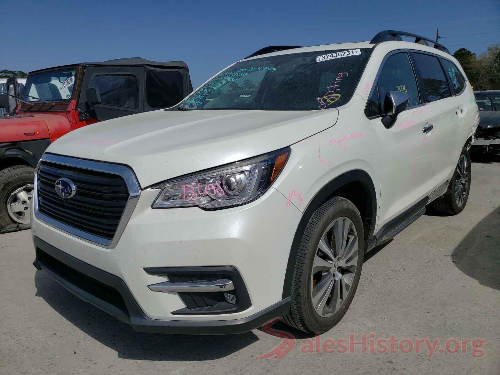 4S4WMARD6K3487647 2019 SUBARU ALL MODELS