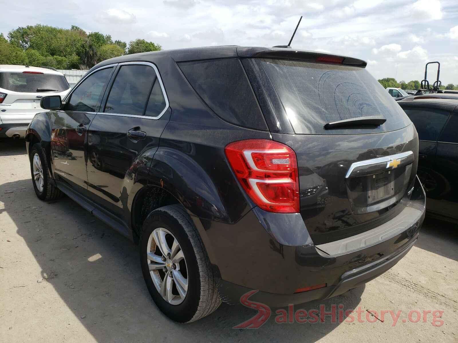 2GNALBEK0G6111173 2016 CHEVROLET EQUINOX