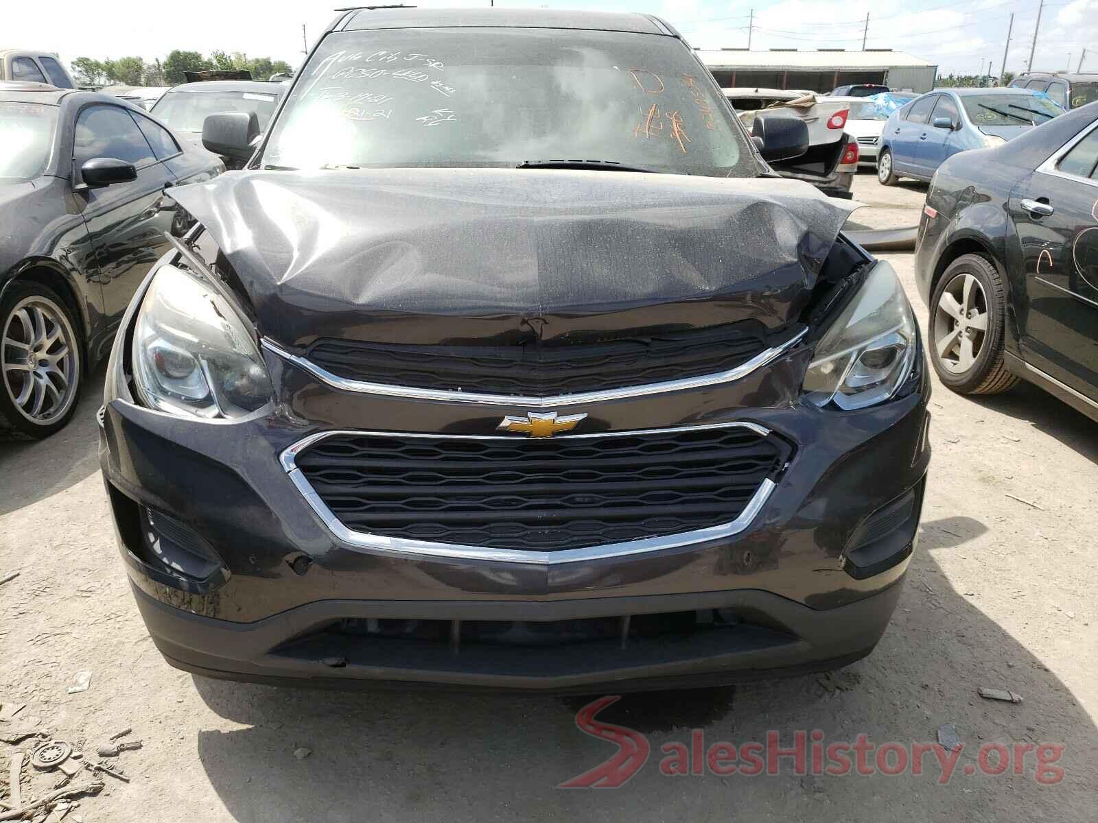 2GNALBEK0G6111173 2016 CHEVROLET EQUINOX