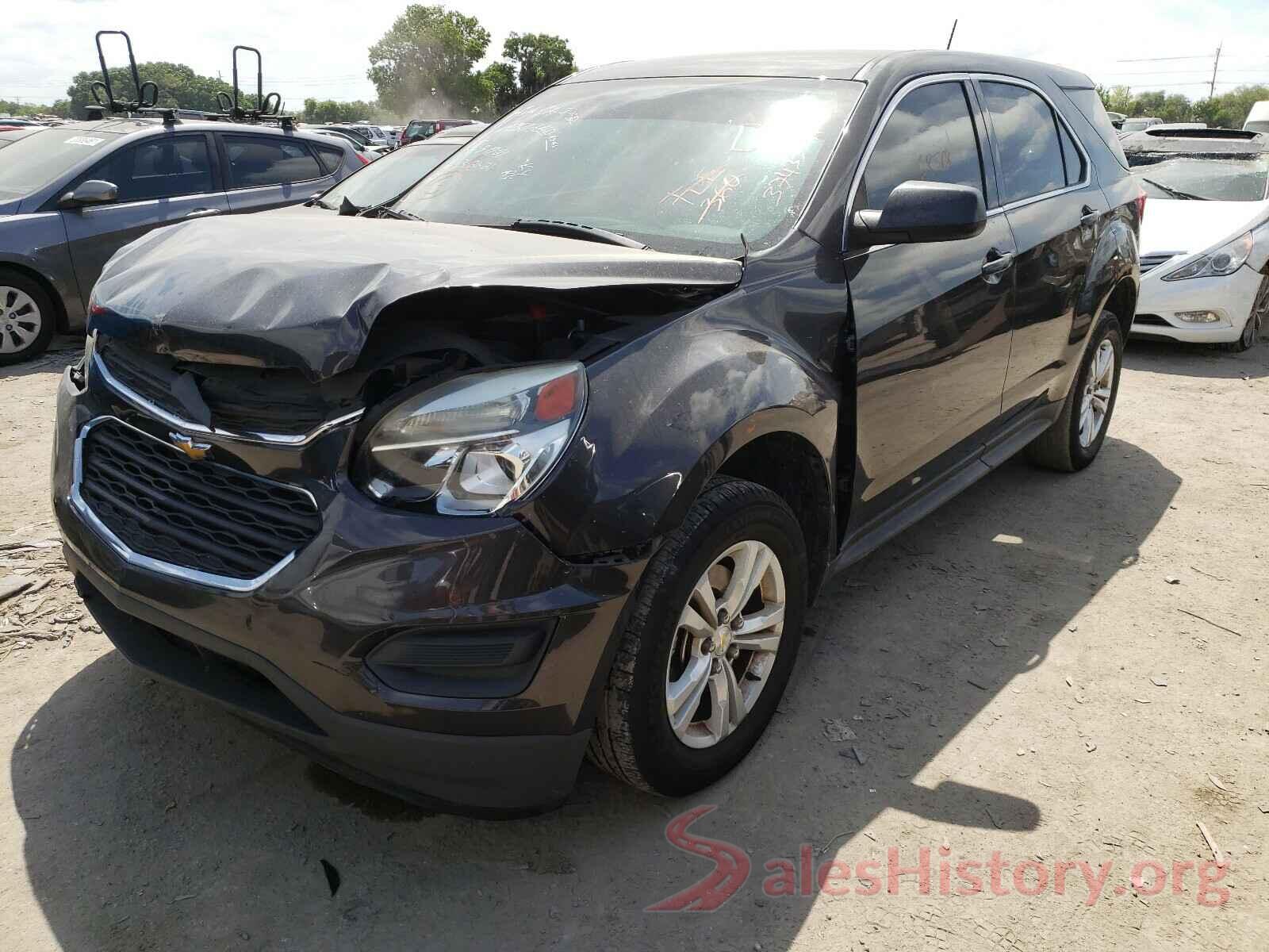 2GNALBEK0G6111173 2016 CHEVROLET EQUINOX