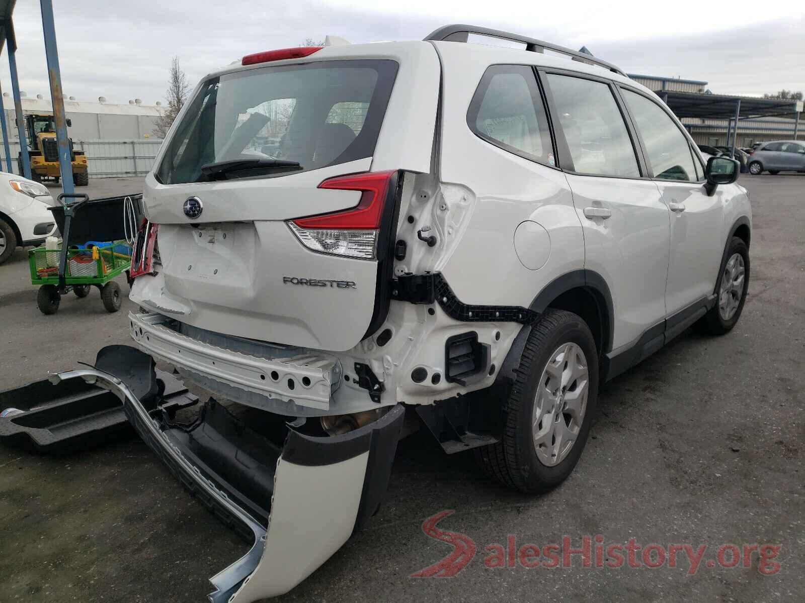 JF2SKADC3LH532170 2020 SUBARU FORESTER