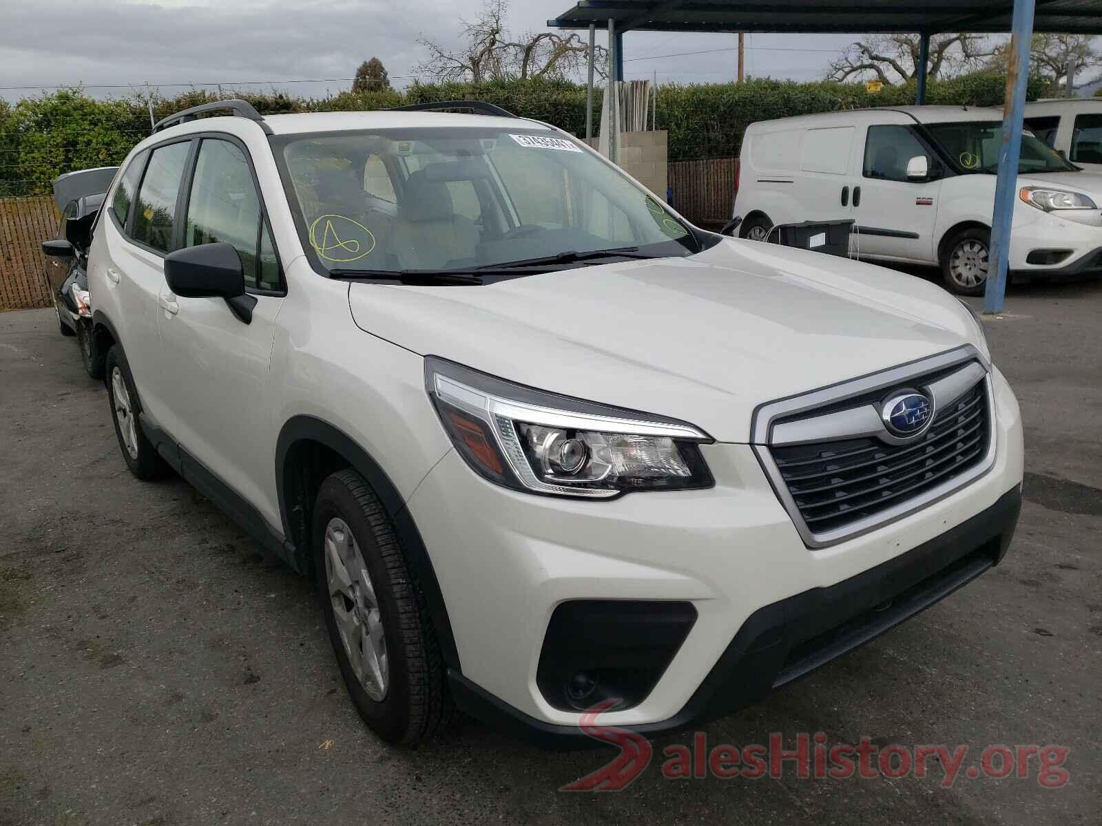 JF2SKADC3LH532170 2020 SUBARU FORESTER