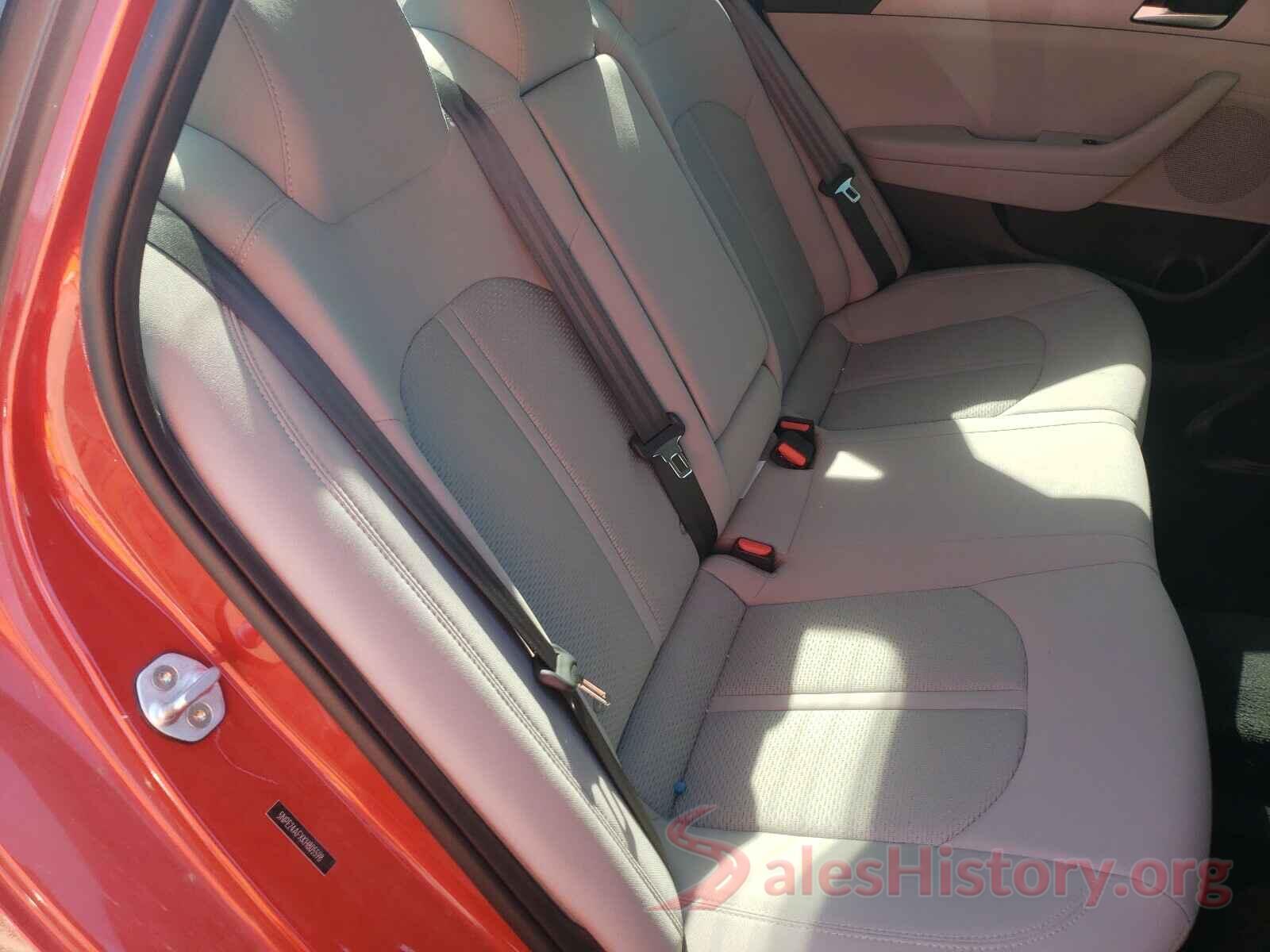 5NPE24AFXKH805598 2019 HYUNDAI SONATA