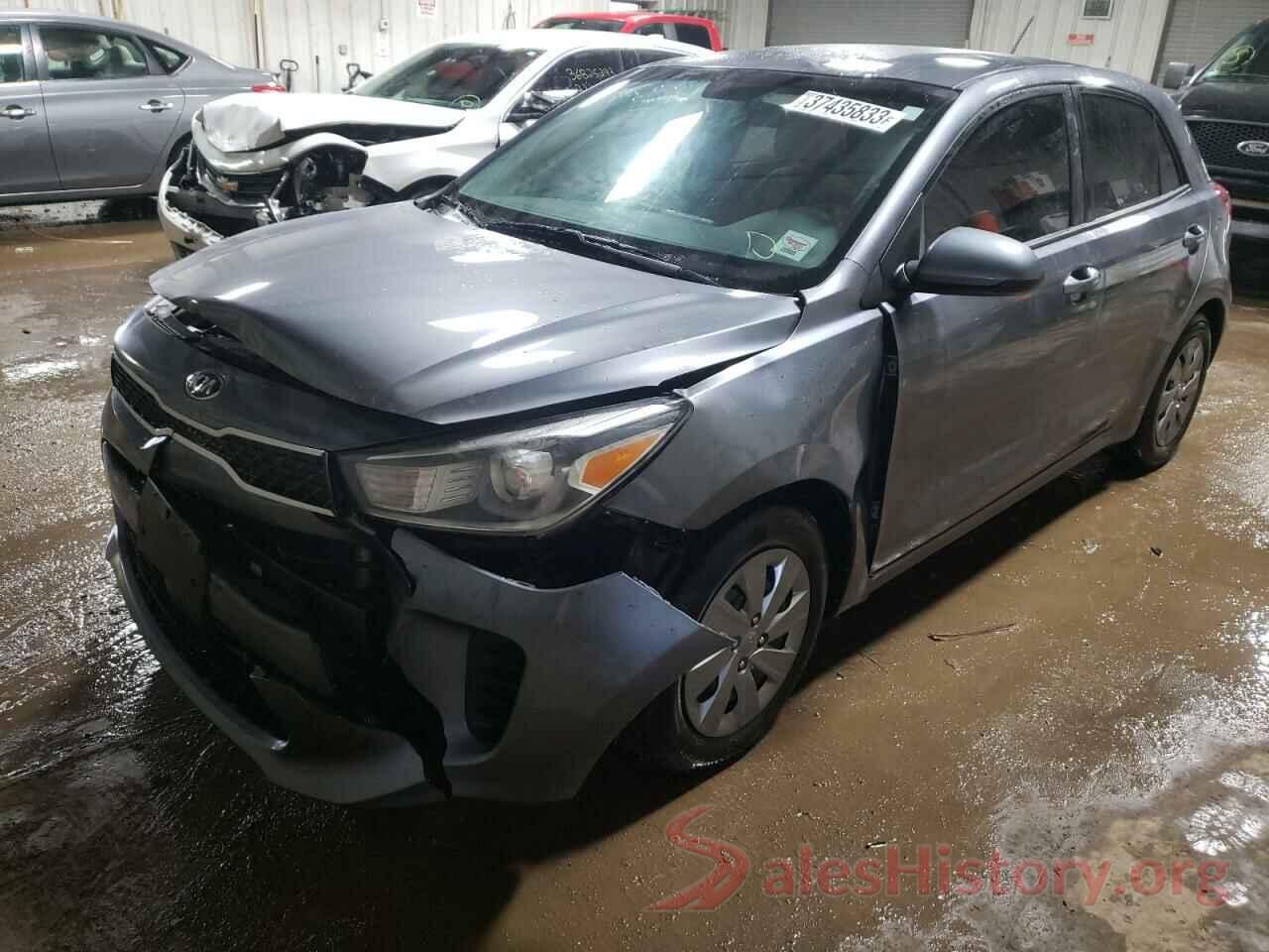 3KPA25AD1LE333686 2020 KIA RIO