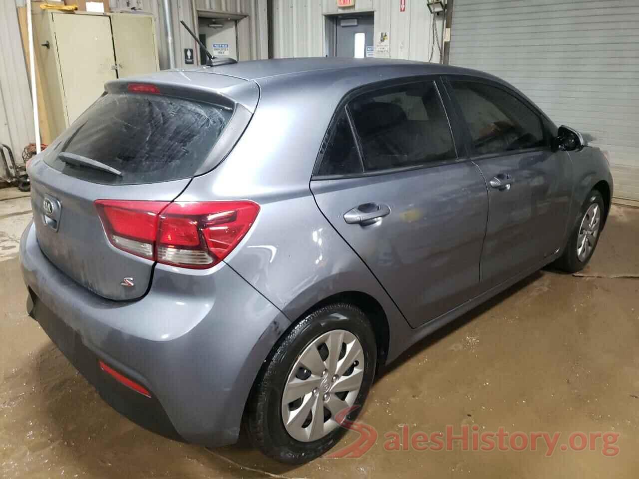 3KPA25AD1LE333686 2020 KIA RIO