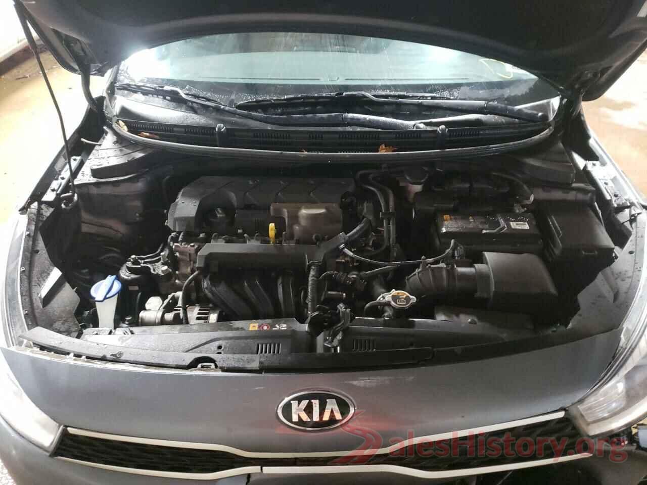 3KPA25AD1LE333686 2020 KIA RIO