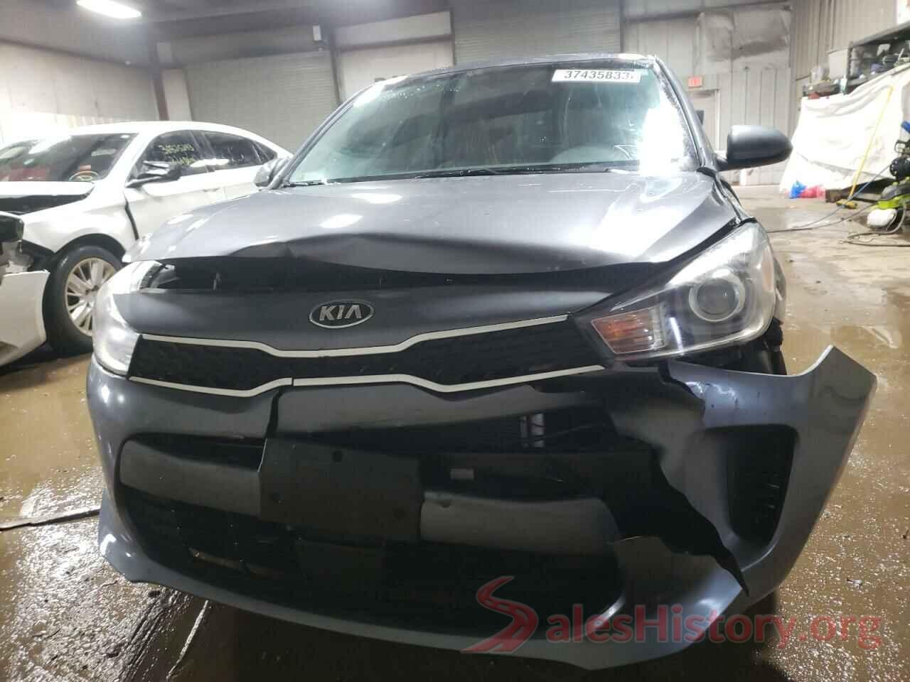 3KPA25AD1LE333686 2020 KIA RIO