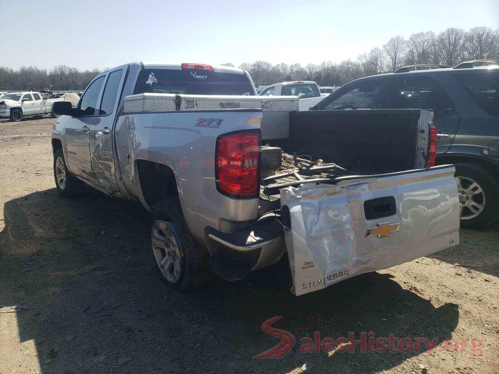 1GCVKREC3GZ343835 2016 CHEVROLET SILVERADO