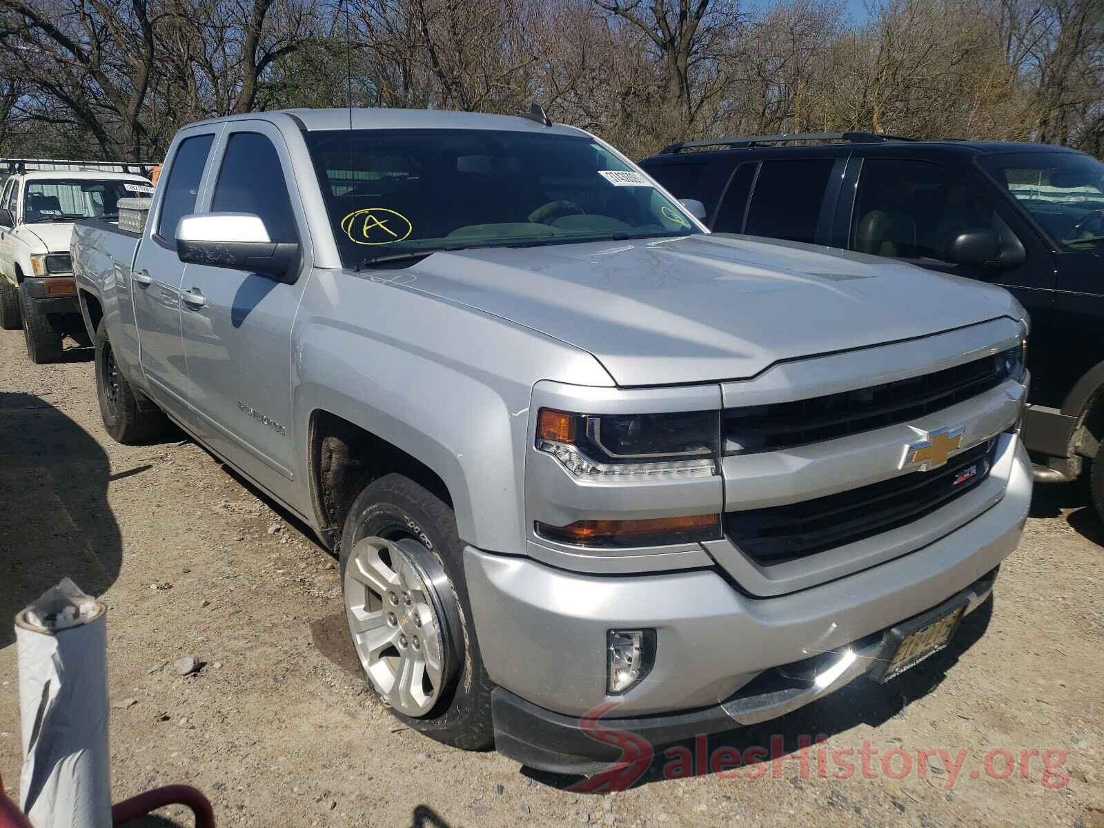 1GCVKREC3GZ343835 2016 CHEVROLET SILVERADO