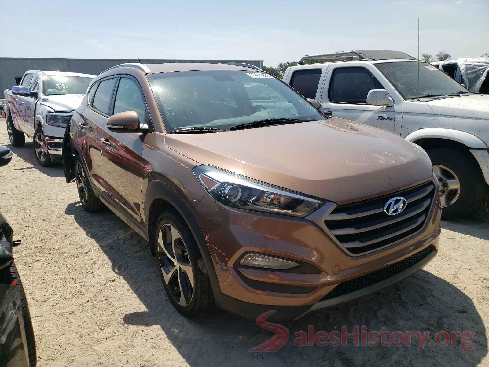 KM8J33A27GU044640 2016 HYUNDAI TUCSON