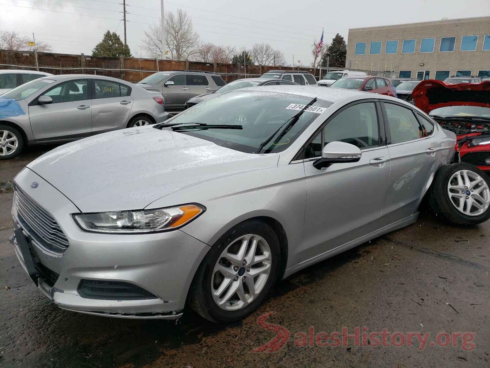 3FA6P0HD4GR246451 2016 FORD FUSION