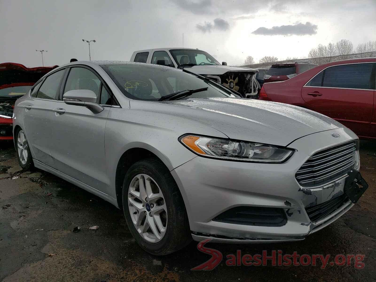 3FA6P0HD4GR246451 2016 FORD FUSION