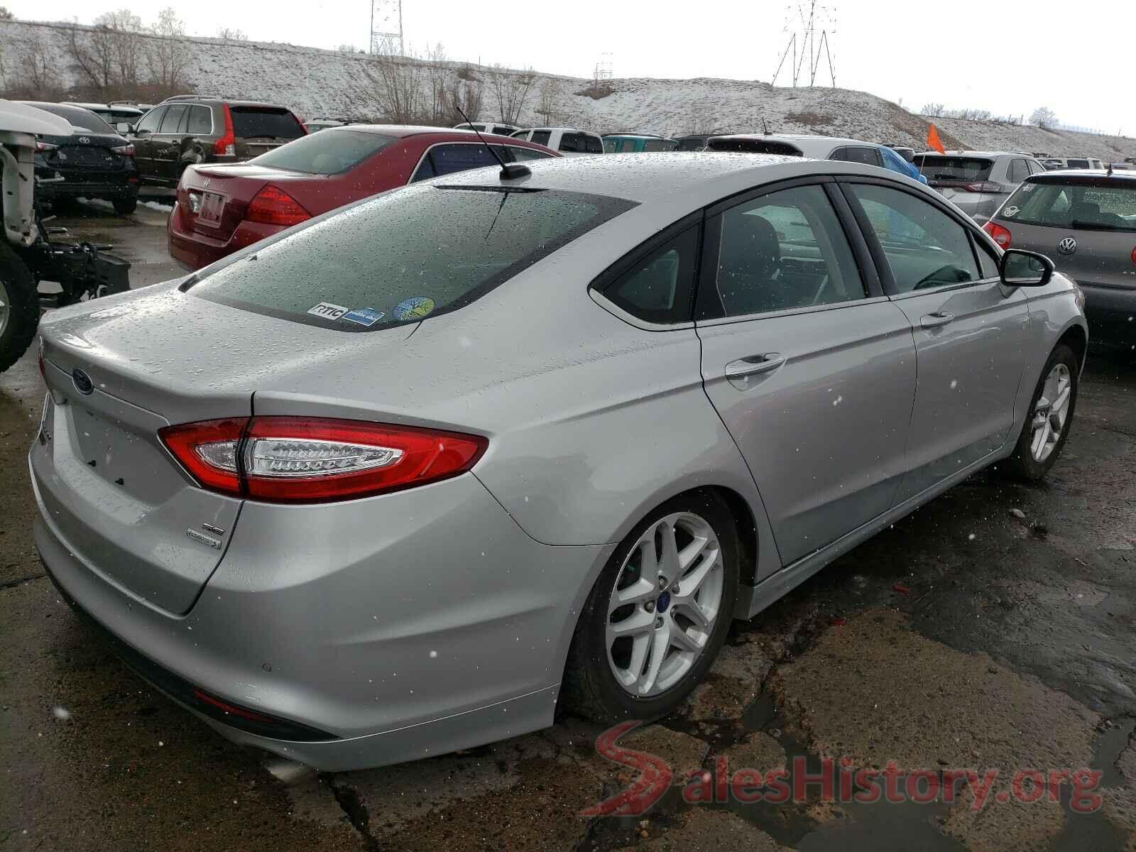 3FA6P0HD4GR246451 2016 FORD FUSION