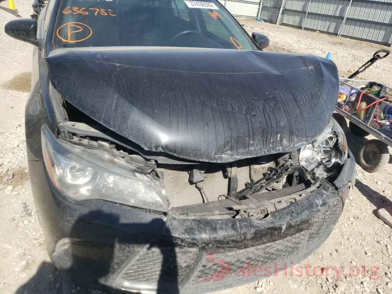 4T1BF1FK5HU636788 2017 TOYOTA CAMRY