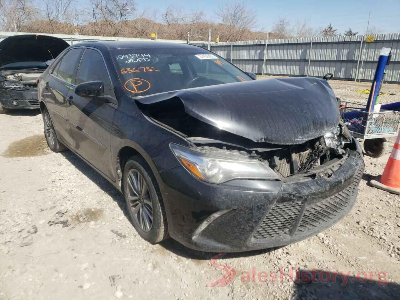 4T1BF1FK5HU636788 2017 TOYOTA CAMRY