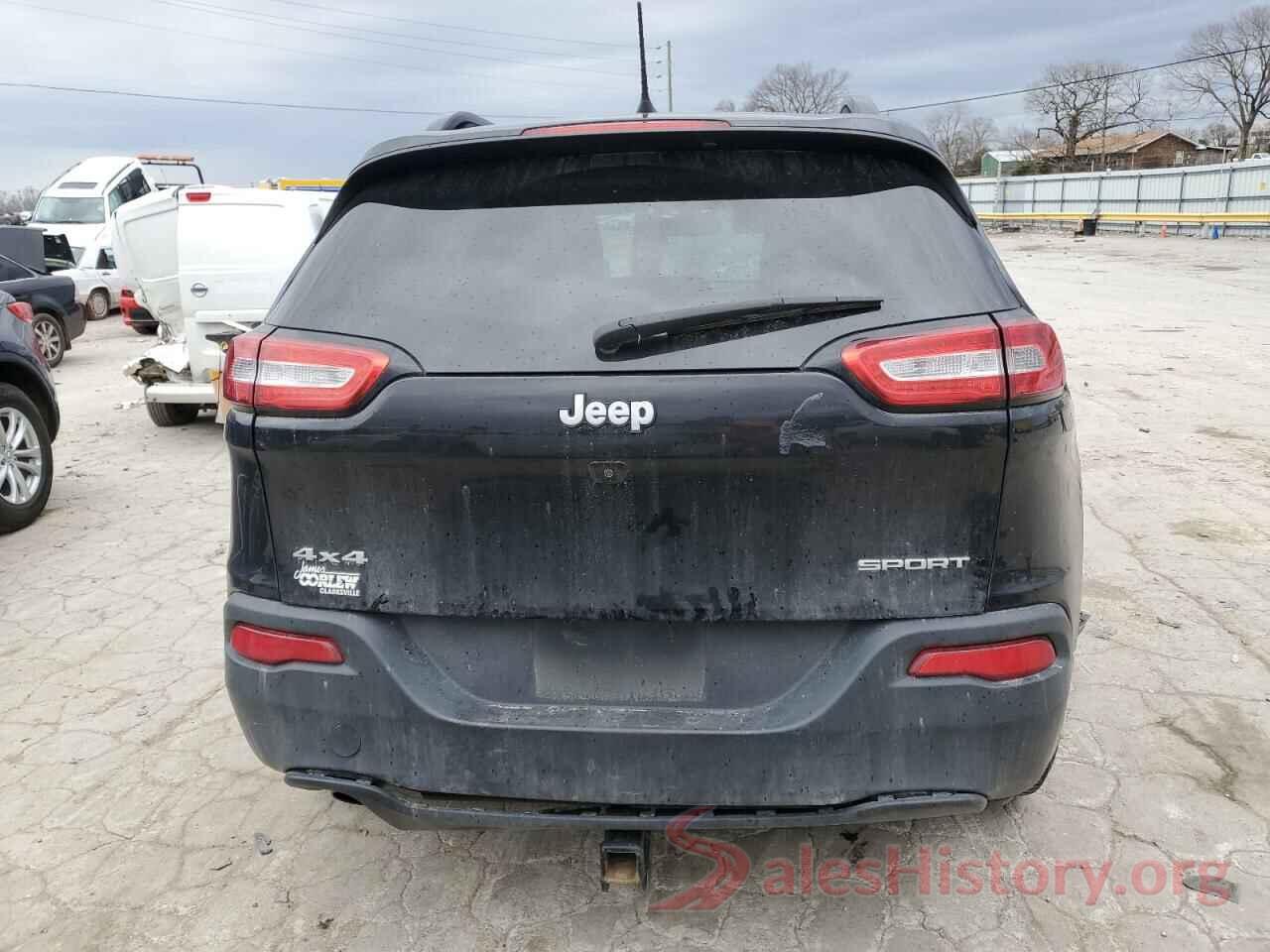 1C4PJMAB6HW665769 2017 JEEP GRAND CHER