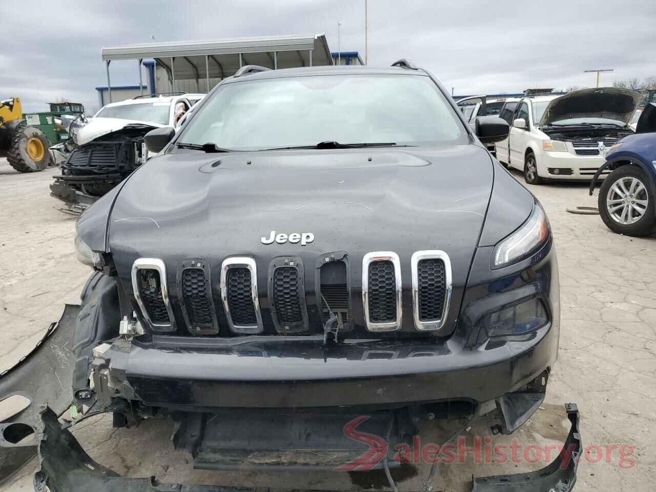 1C4PJMAB6HW665769 2017 JEEP GRAND CHER