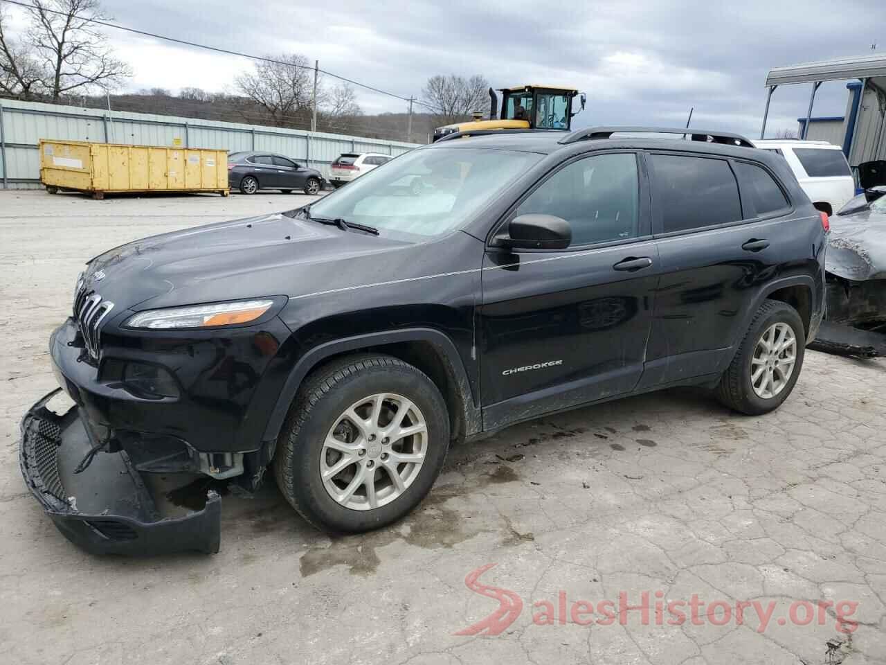 1C4PJMAB6HW665769 2017 JEEP GRAND CHER