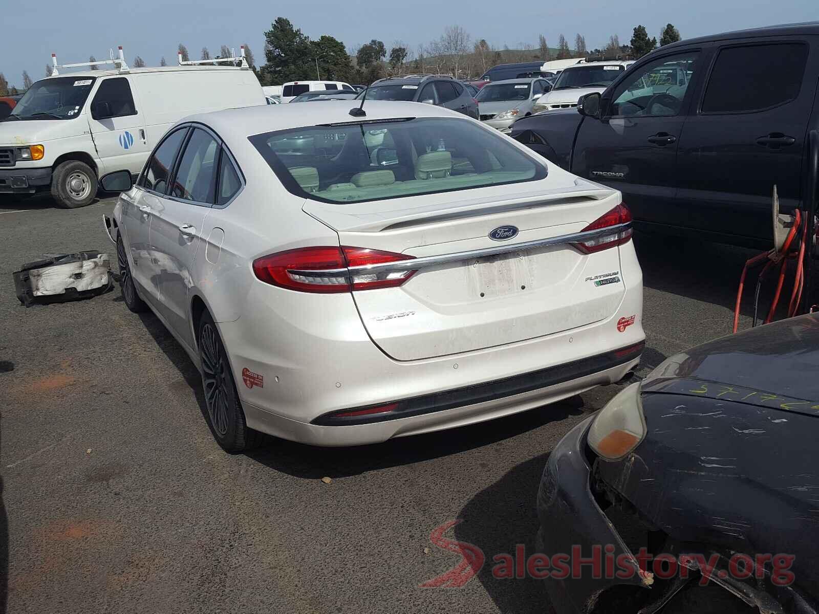 3FA6P0SU4JR146026 2018 FORD FUSION