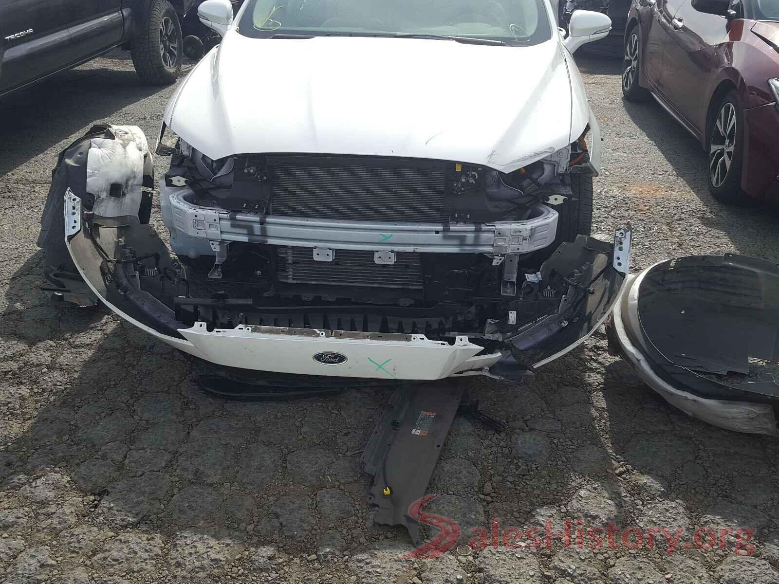 3FA6P0SU4JR146026 2018 FORD FUSION