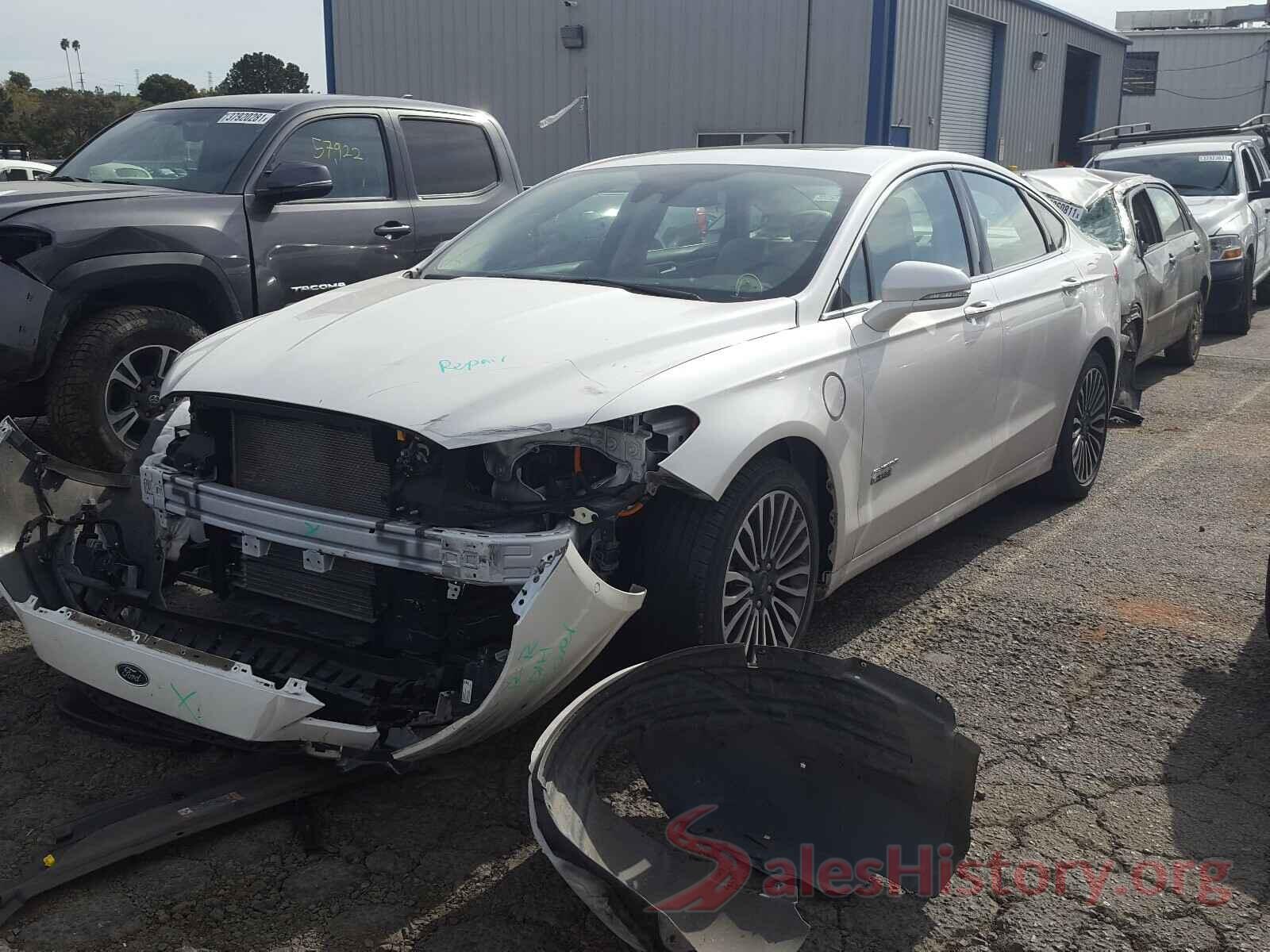 3FA6P0SU4JR146026 2018 FORD FUSION