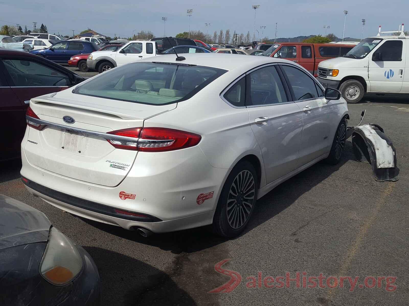 3FA6P0SU4JR146026 2018 FORD FUSION