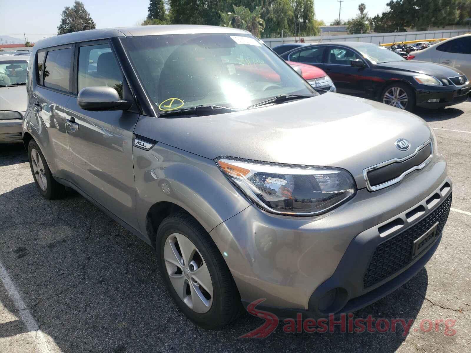 KNDJN2A27G7359011 2016 KIA SOUL