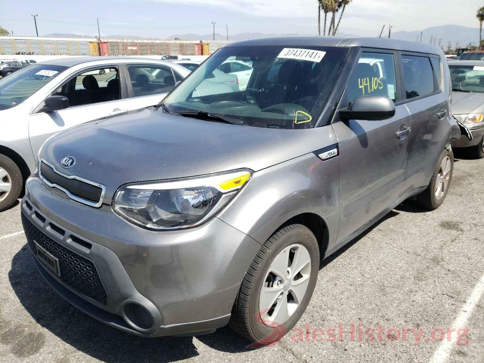 KNDJN2A27G7359011 2016 KIA SOUL