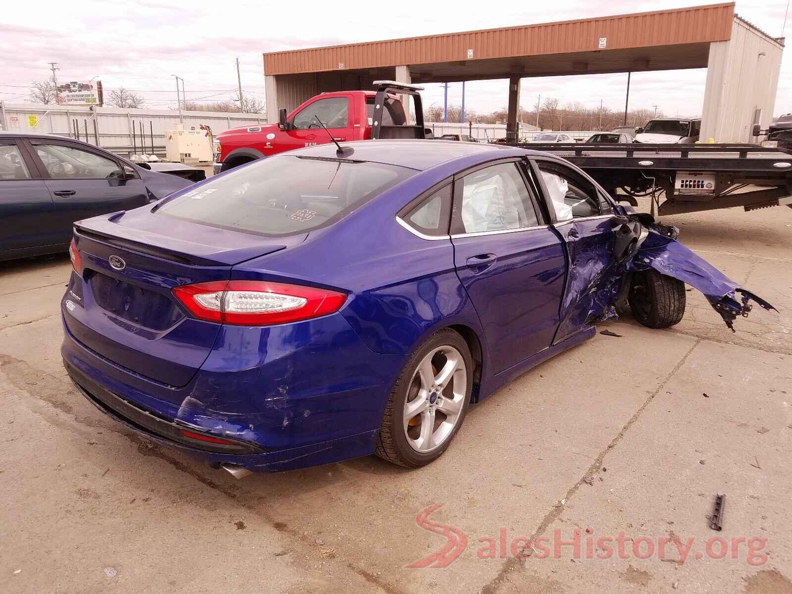 3FA6P0G79GR232038 2016 FORD FUSION