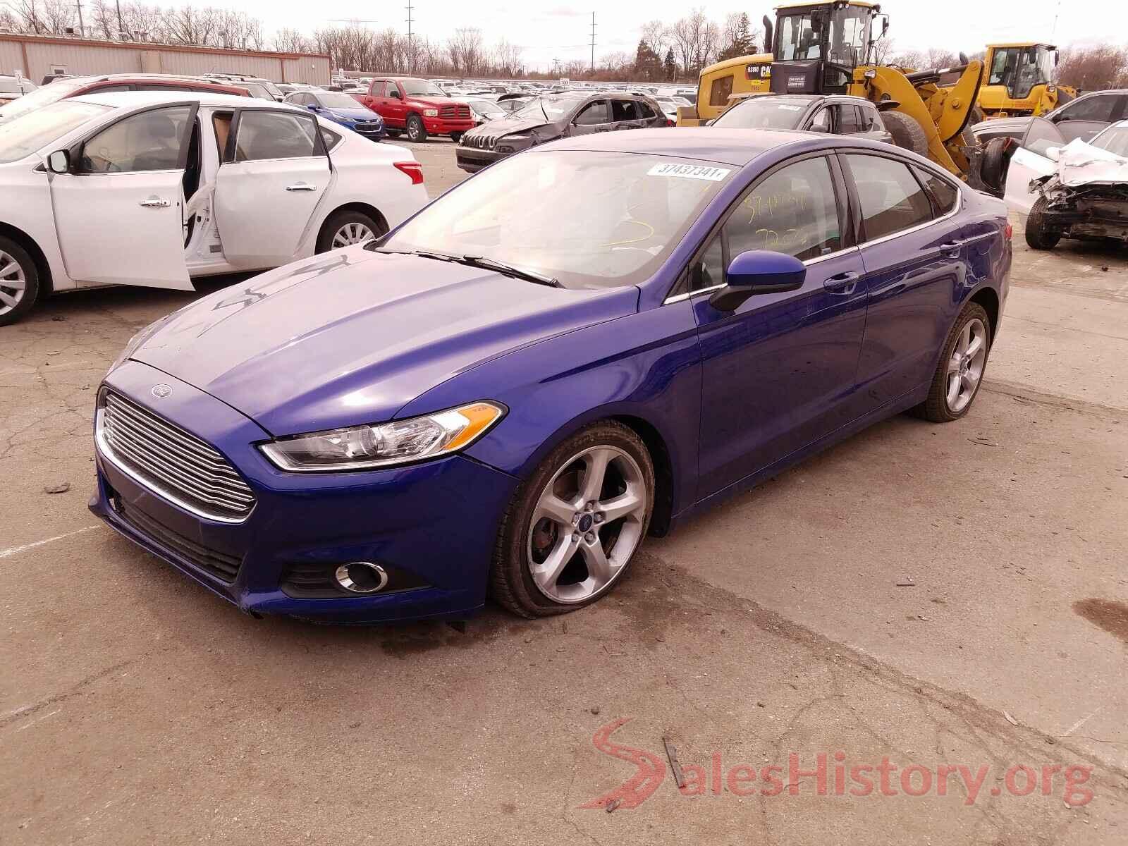 3FA6P0G79GR232038 2016 FORD FUSION