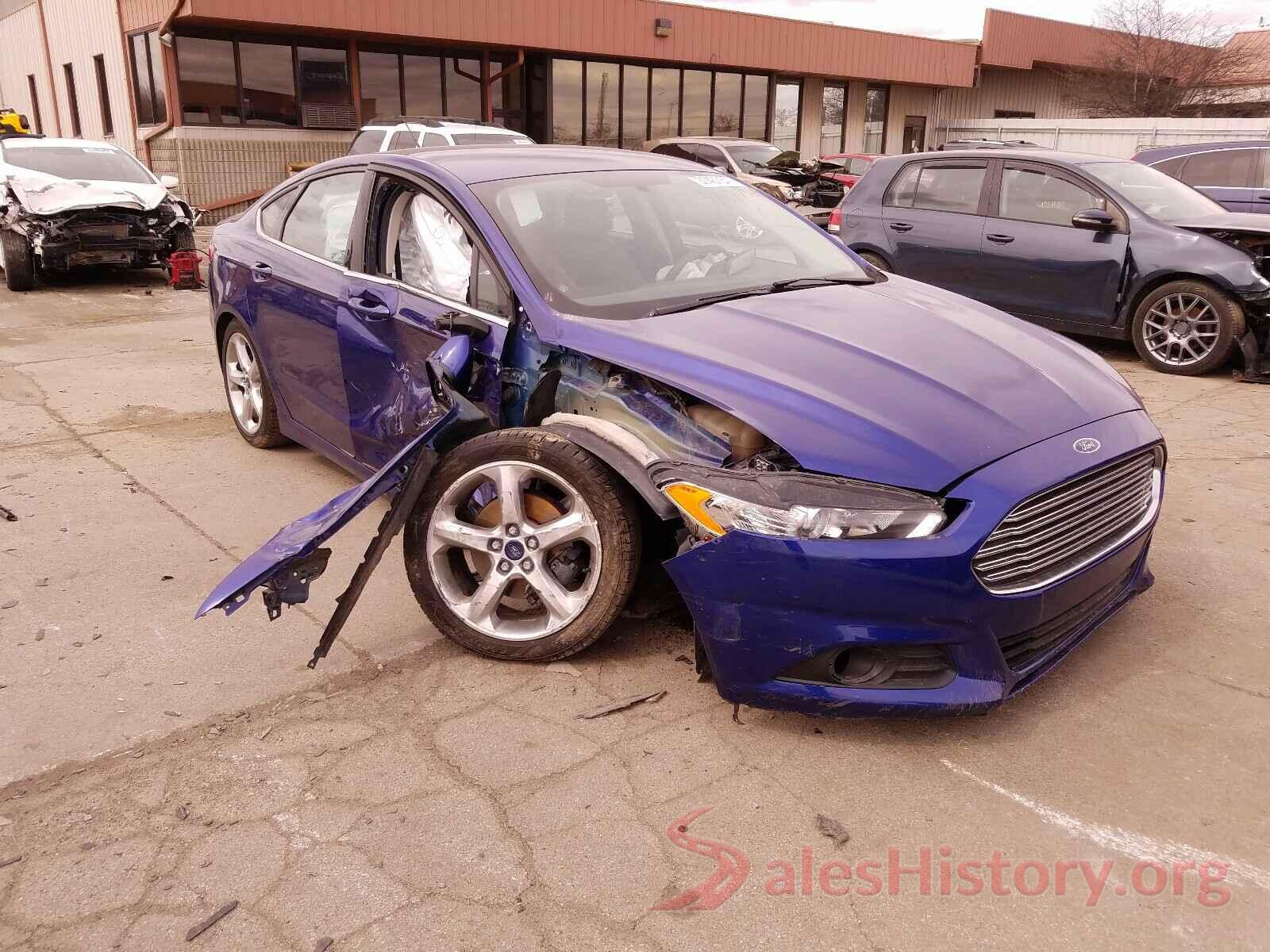 3FA6P0G79GR232038 2016 FORD FUSION