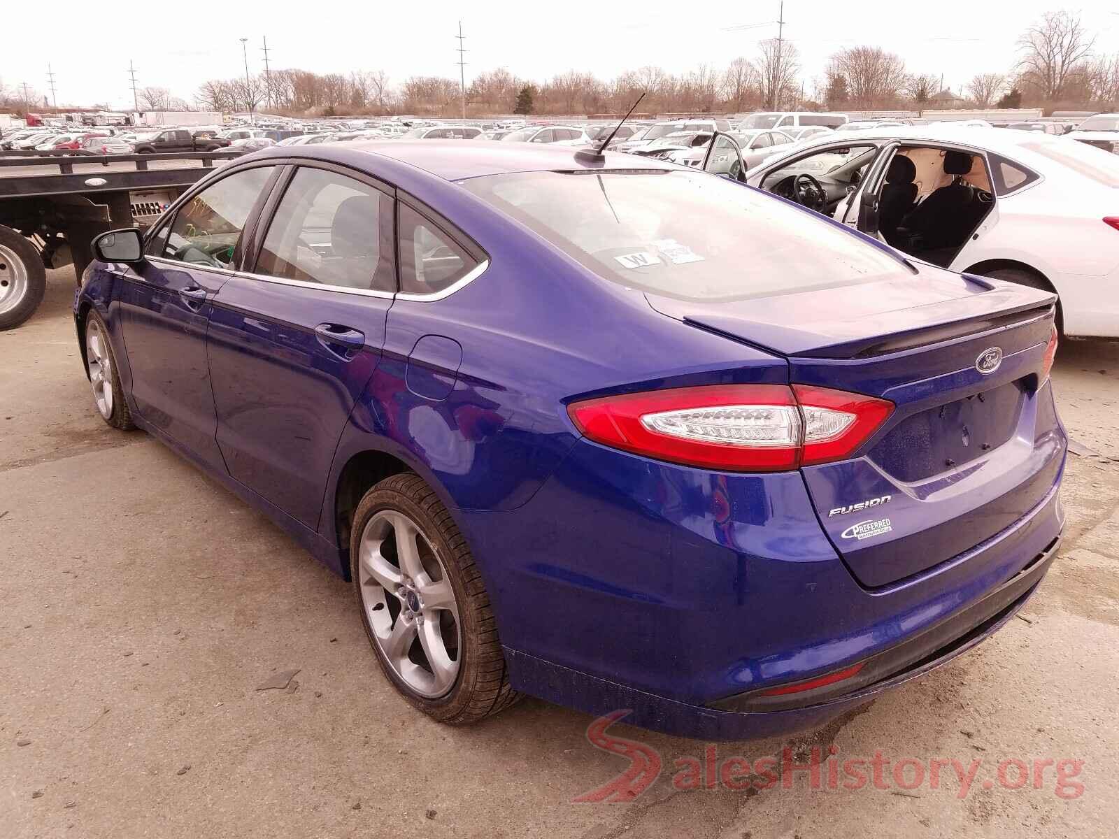 3FA6P0G79GR232038 2016 FORD FUSION