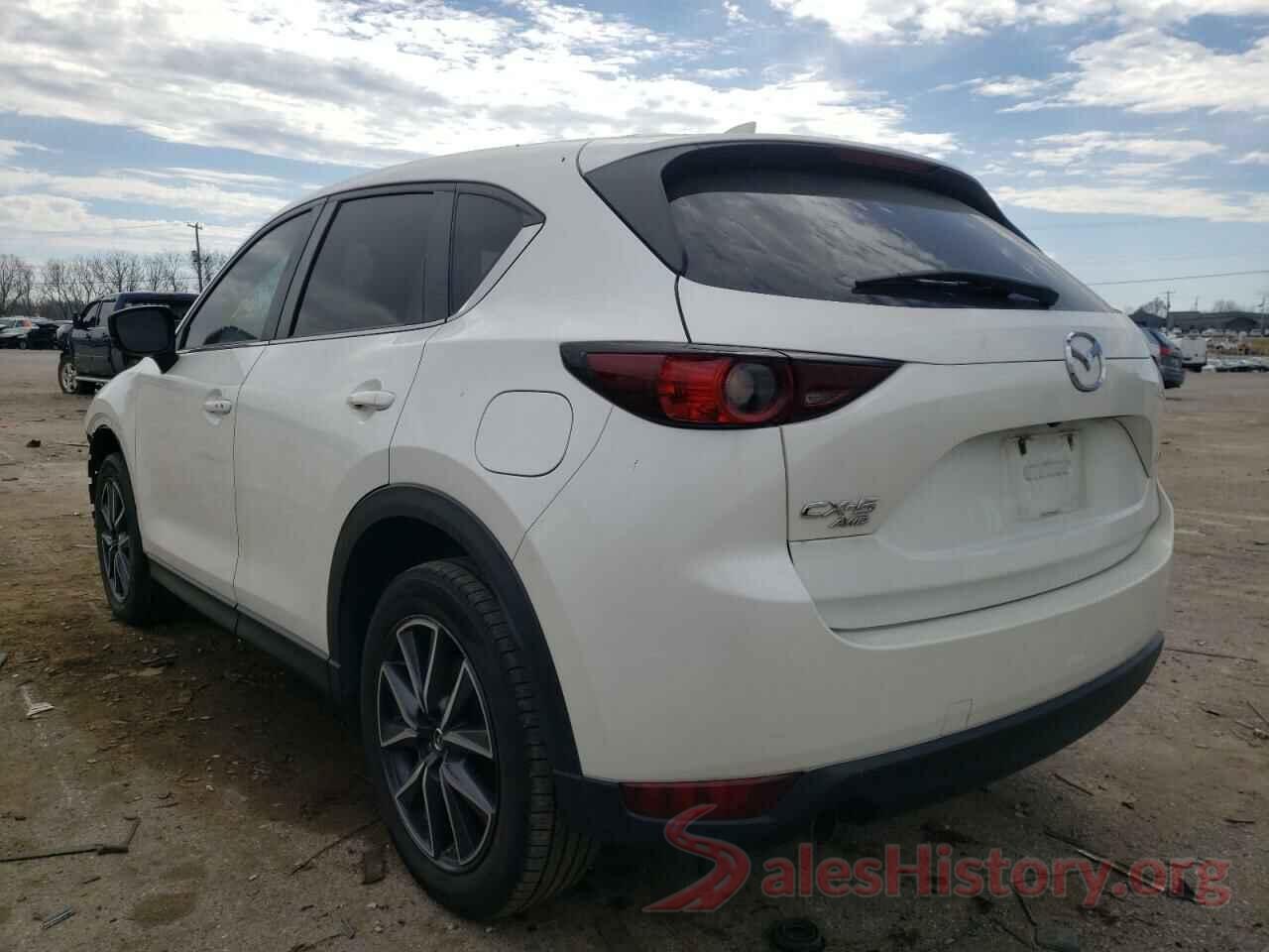 JM3KFBCM9J0410547 2018 MAZDA CX-5