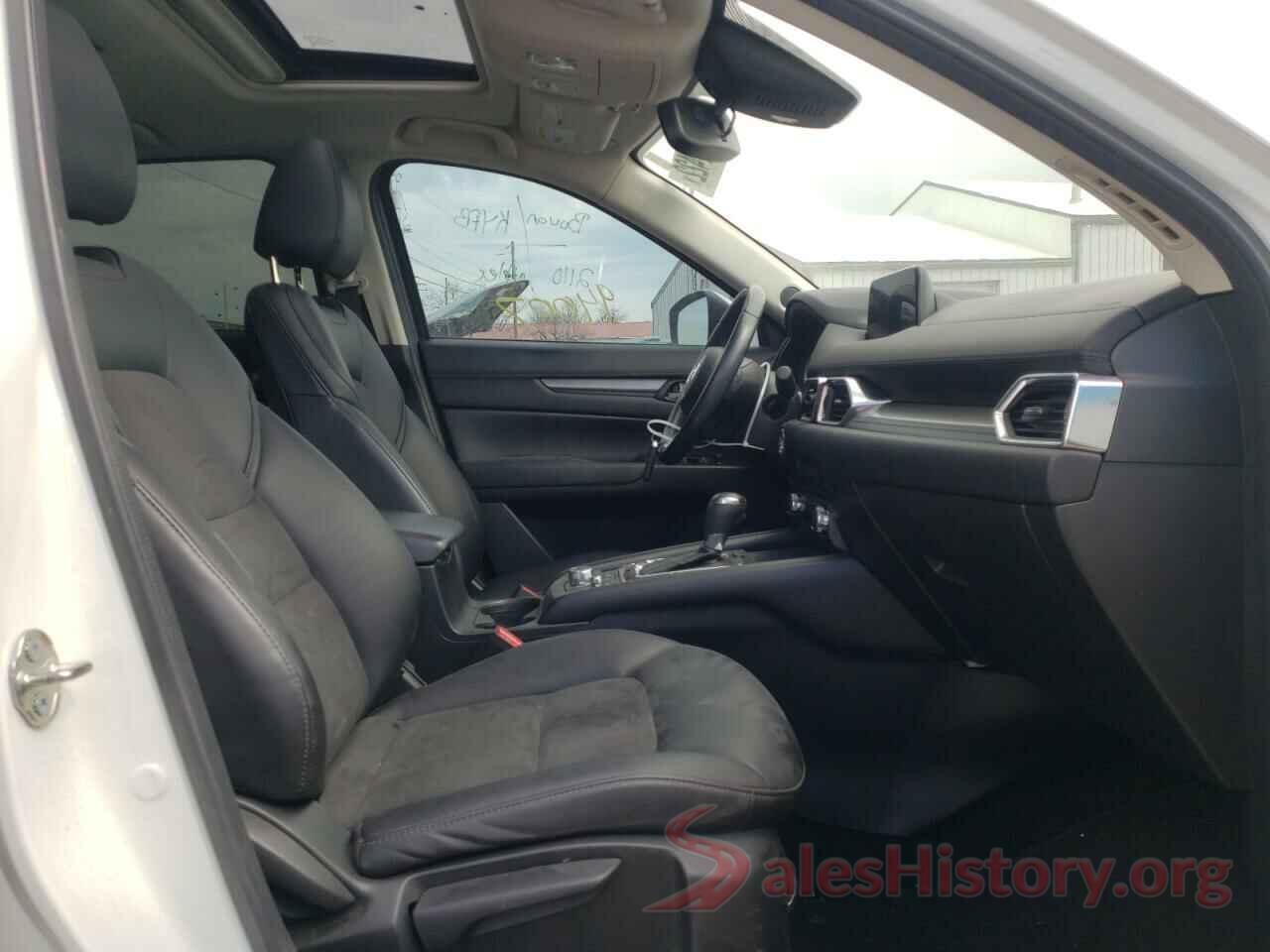 JM3KFBCM9J0410547 2018 MAZDA CX-5