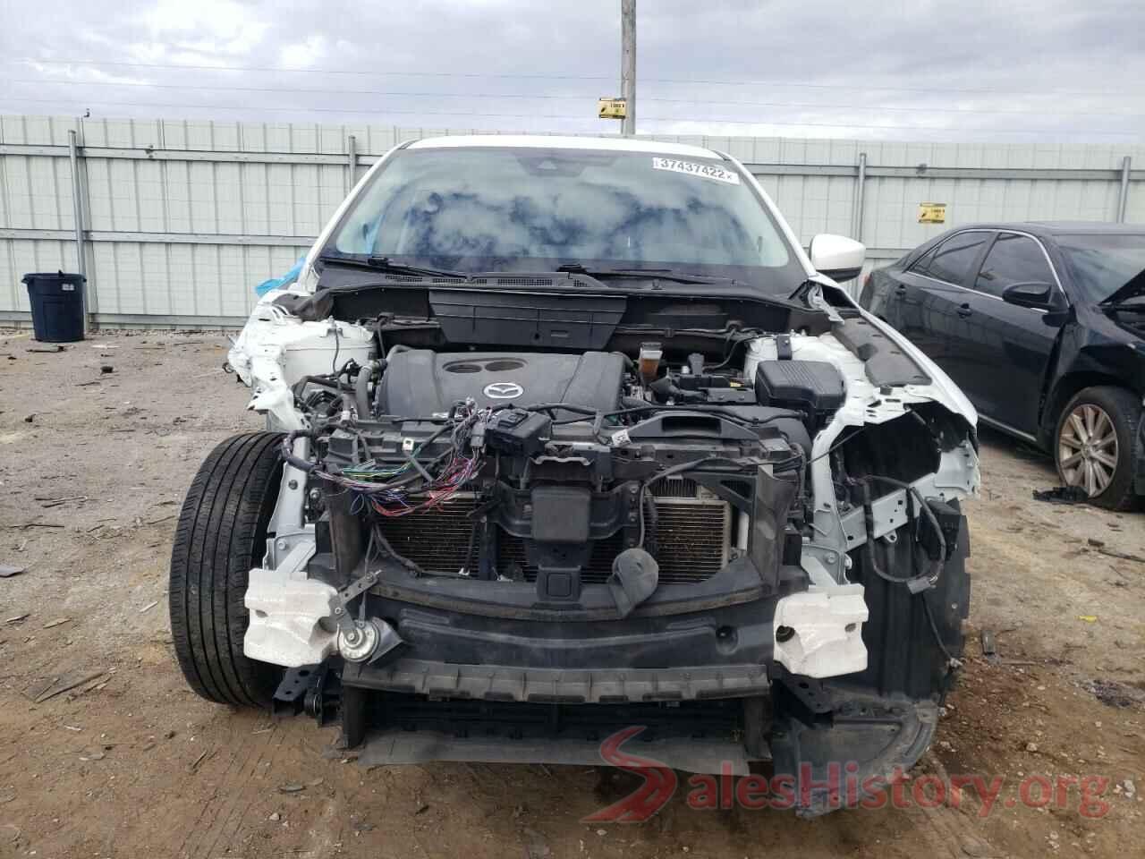 JM3KFBCM9J0410547 2018 MAZDA CX-5