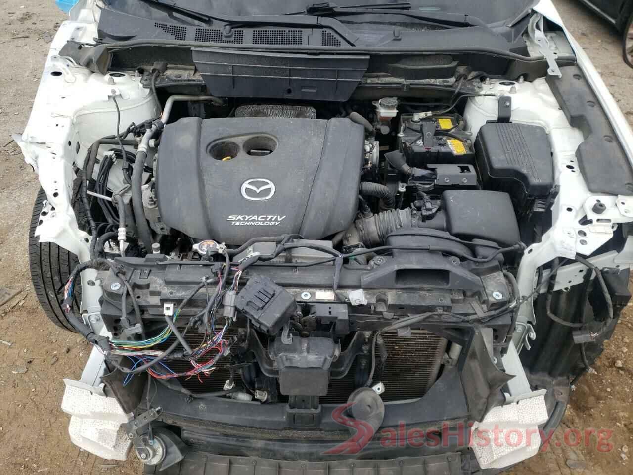 JM3KFBCM9J0410547 2018 MAZDA CX-5