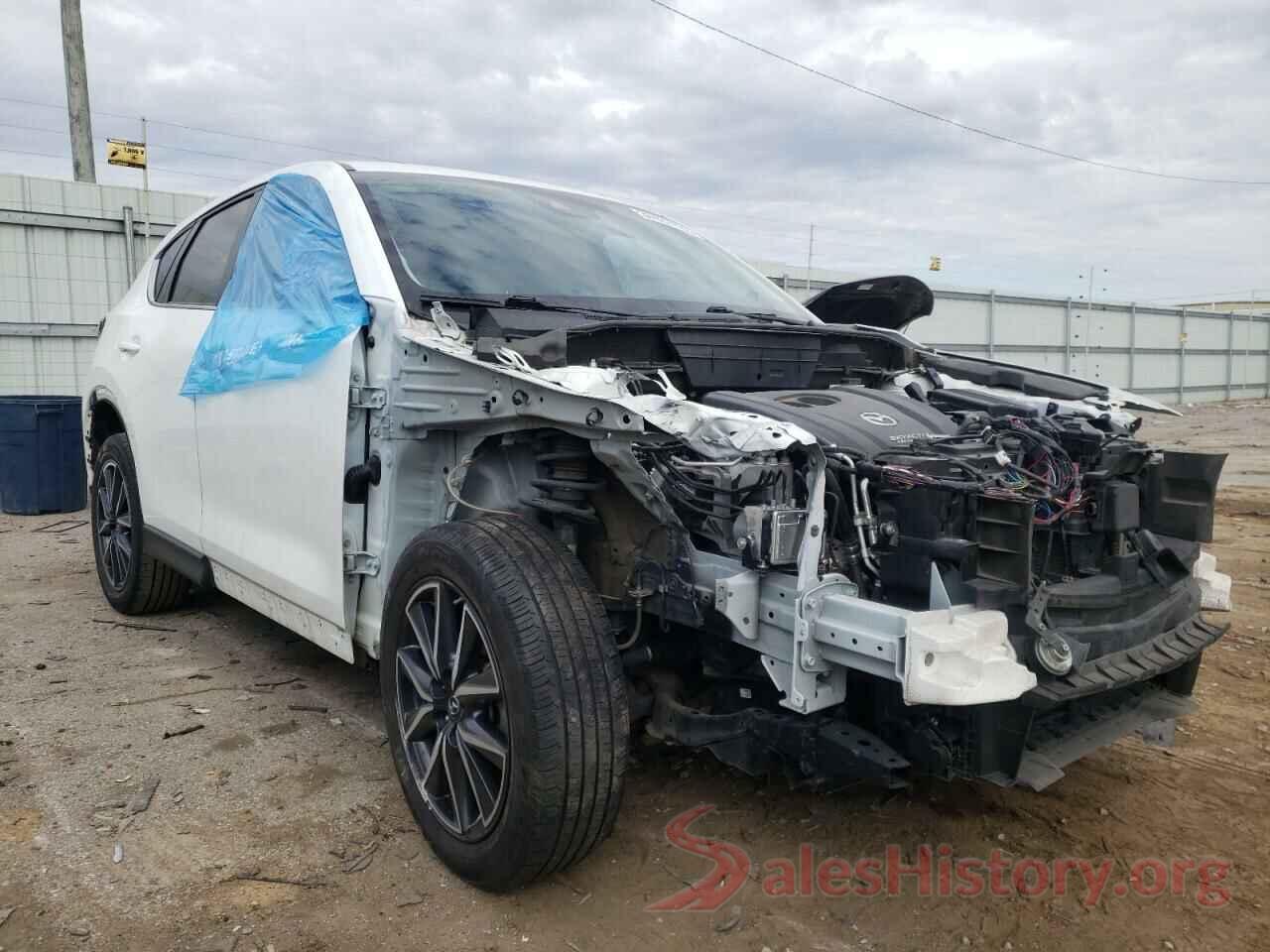 JM3KFBCM9J0410547 2018 MAZDA CX-5