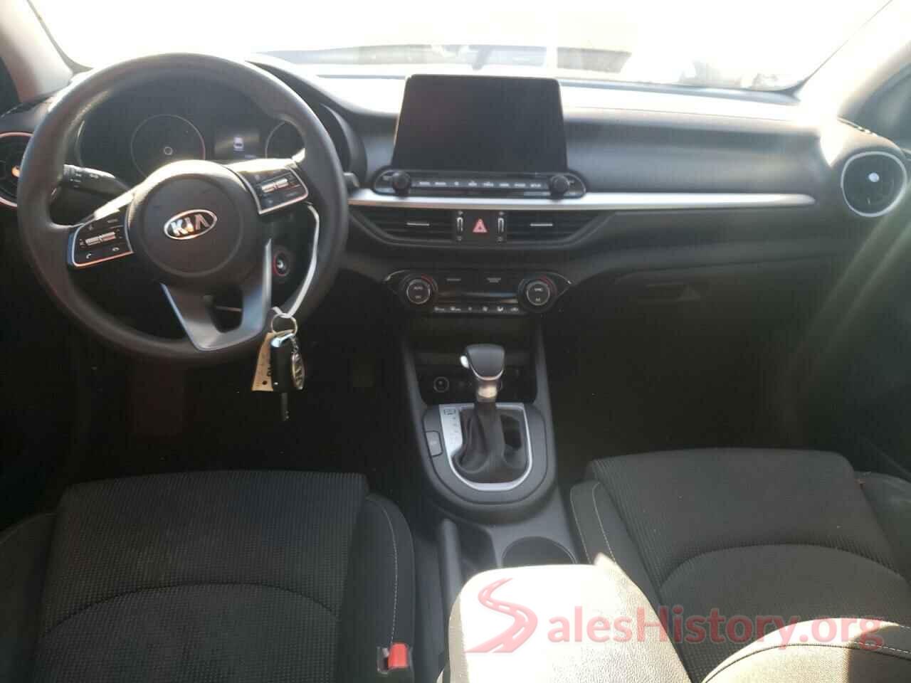 3KPF24AD4KE086579 2019 KIA FORTE