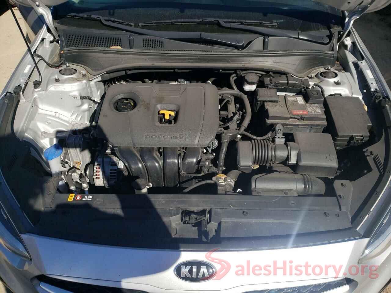 3KPF24AD4KE086579 2019 KIA FORTE