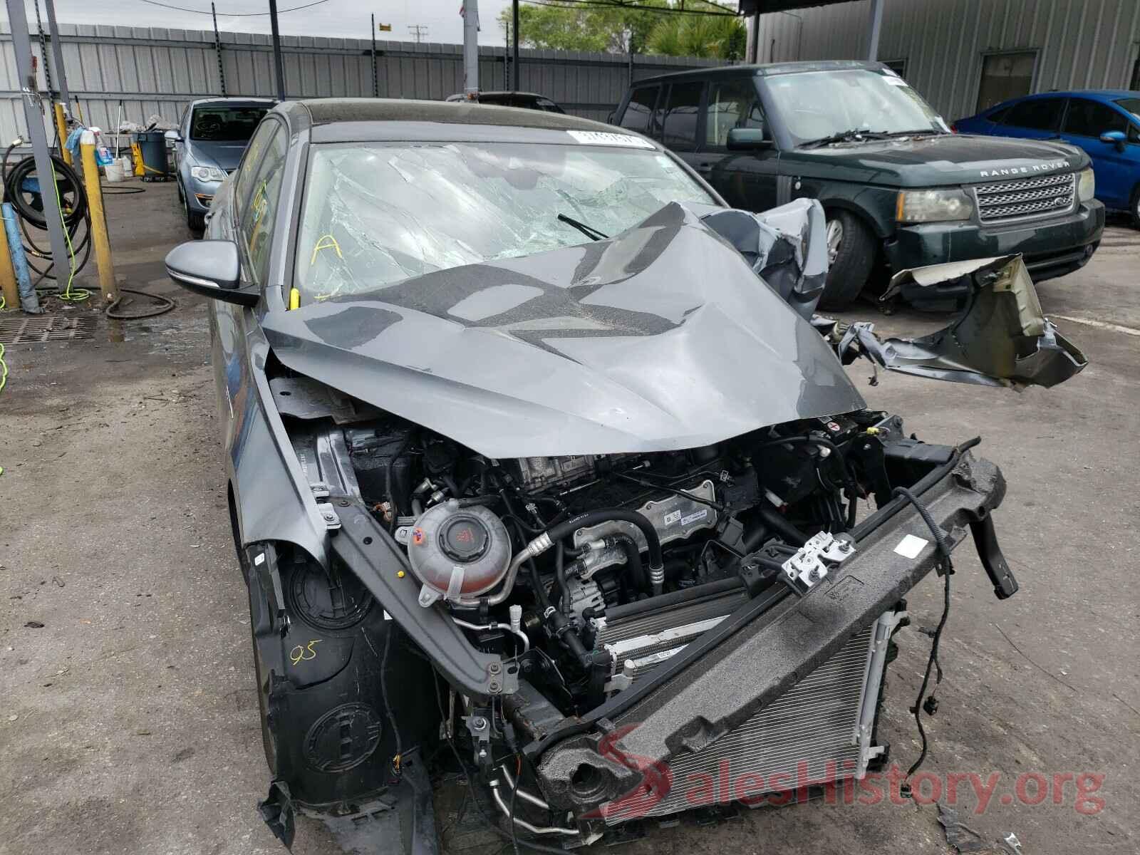 3VWGB7BU2KM208184 2019 VOLKSWAGEN JETTA