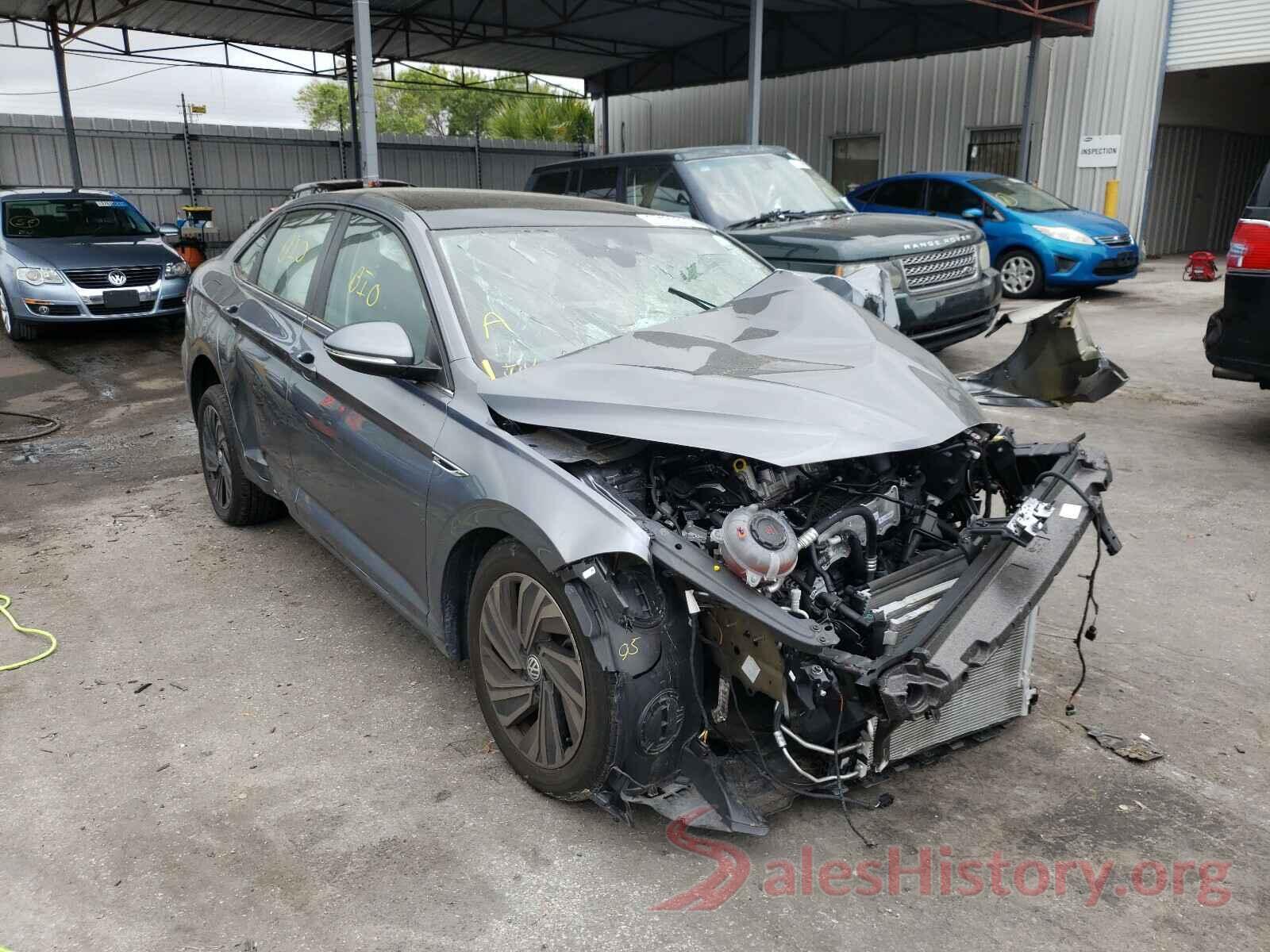 3VWGB7BU2KM208184 2019 VOLKSWAGEN JETTA