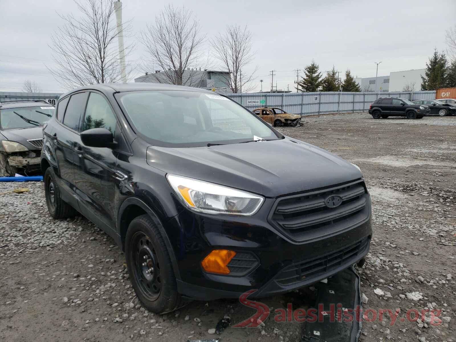 1FMCU0F7XHUD89090 2017 FORD ESCAPE