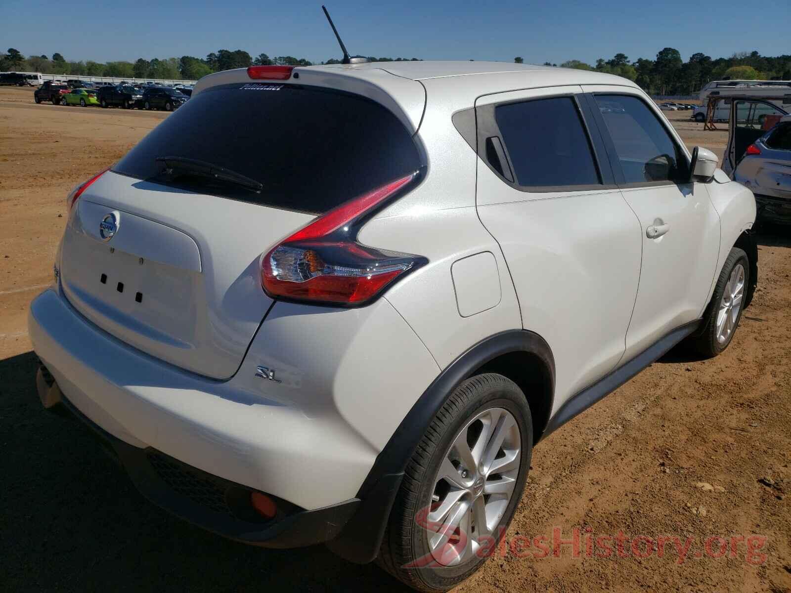 JN8AF5MR1GT602797 2016 NISSAN JUKE