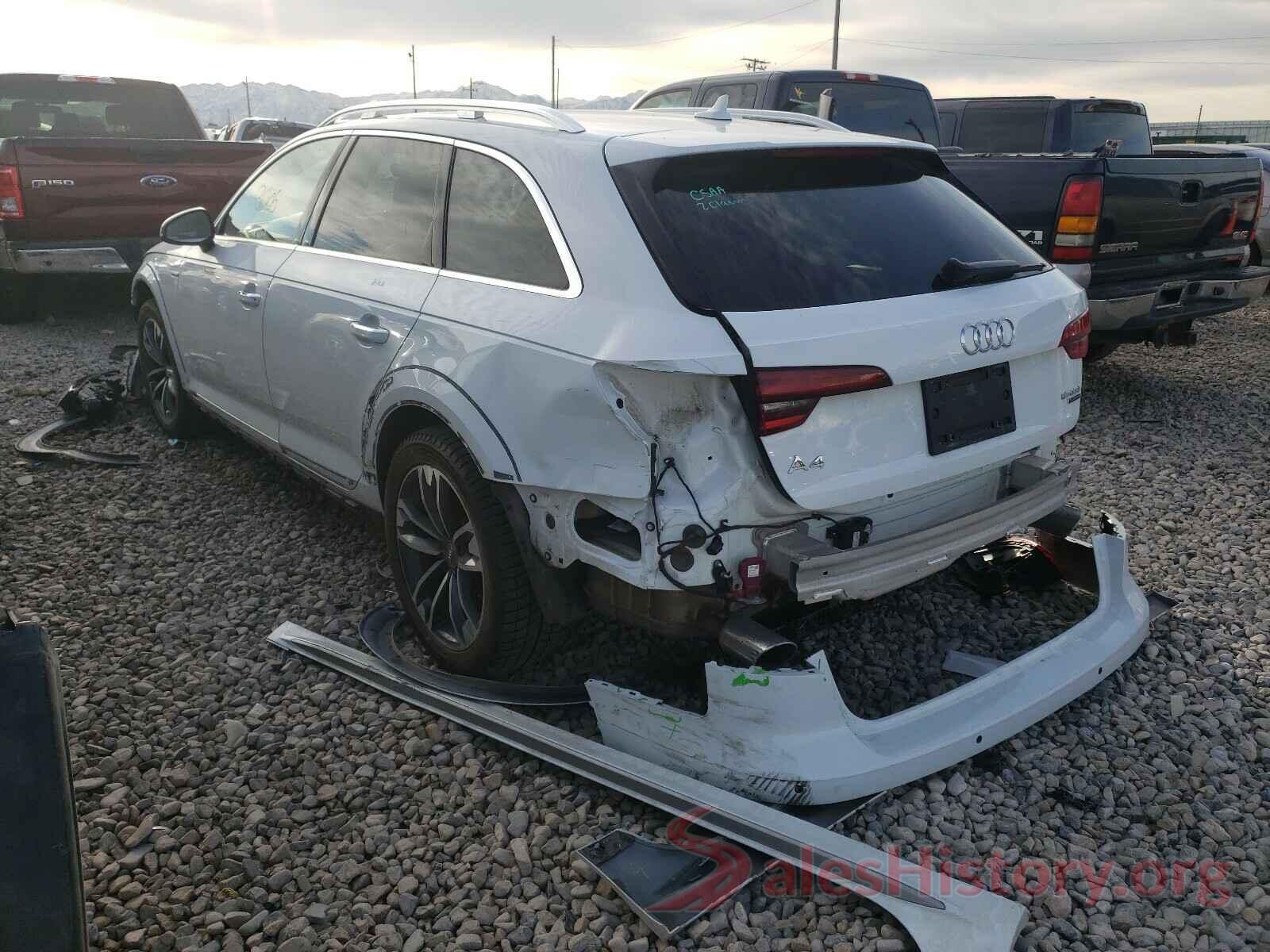 WA19NBF42JA007424 2018 AUDI A4