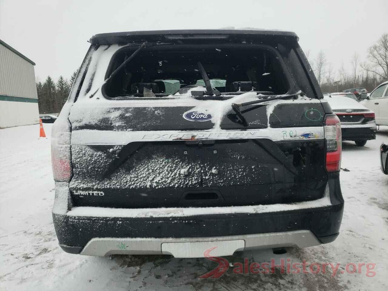 1FMJU2AT8JEA36354 2018 FORD EXPEDITION