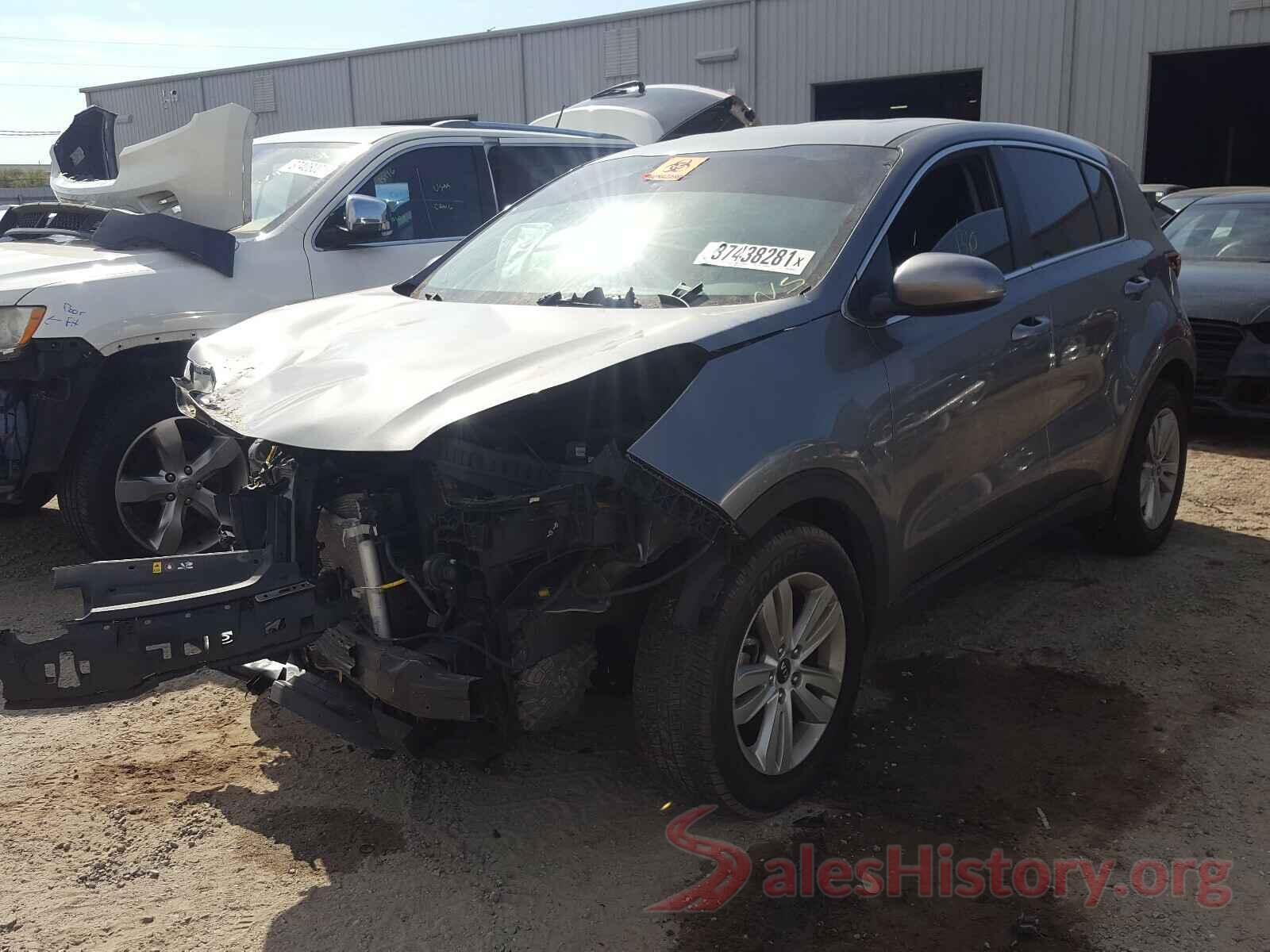 KNDPM3AC4H7250048 2017 KIA SPORTAGE