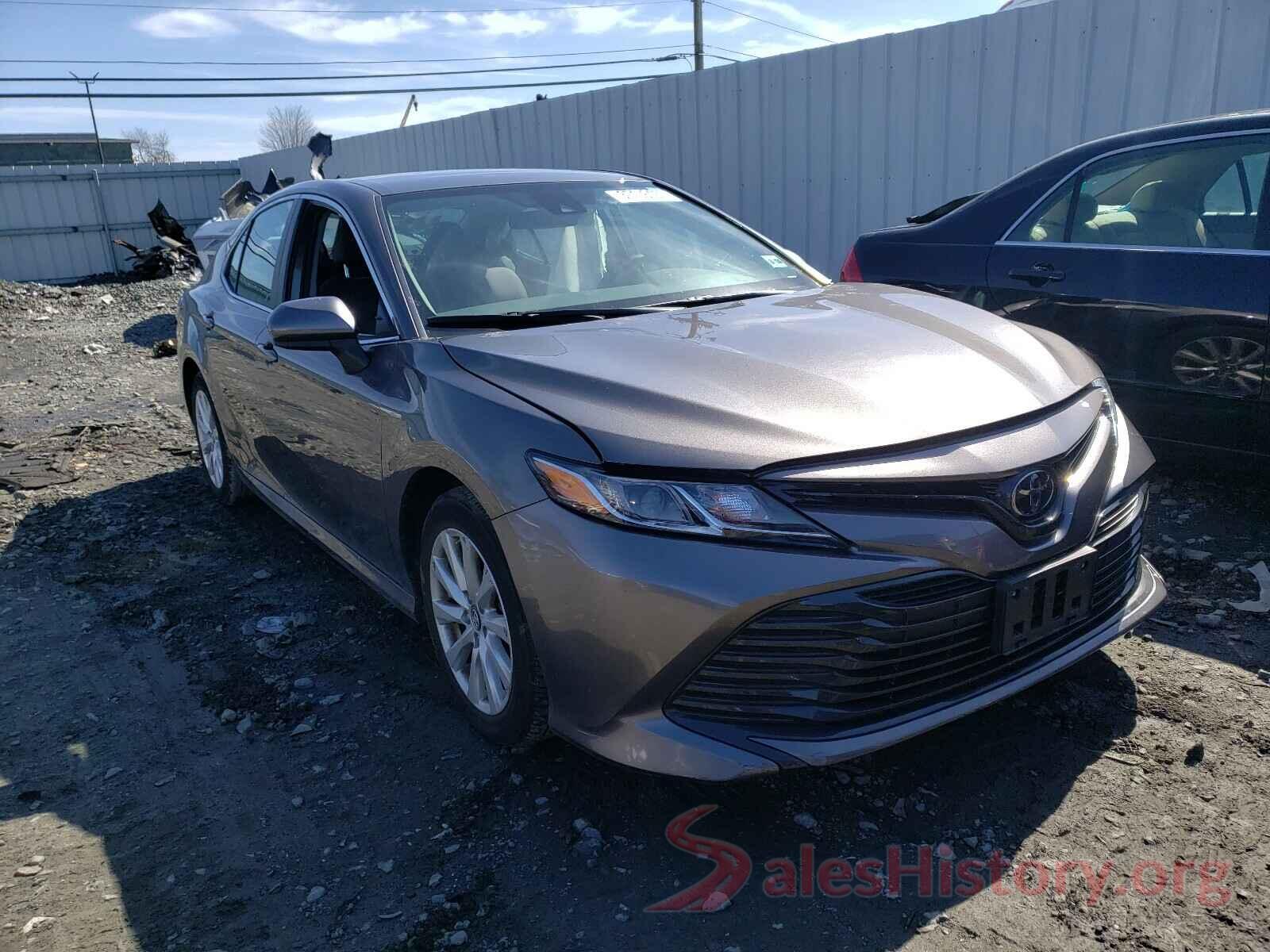 4T1B11HK9KU728845 2019 TOYOTA CAMRY